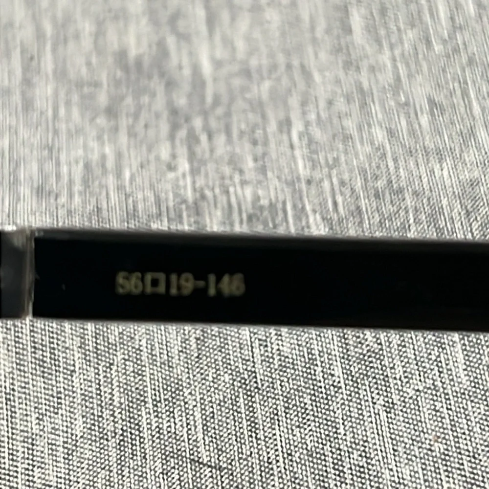 Anna-Karin Karlsson too handsome limited edition 26/40 sunglasses 🕶️ - Picture 9 of 13